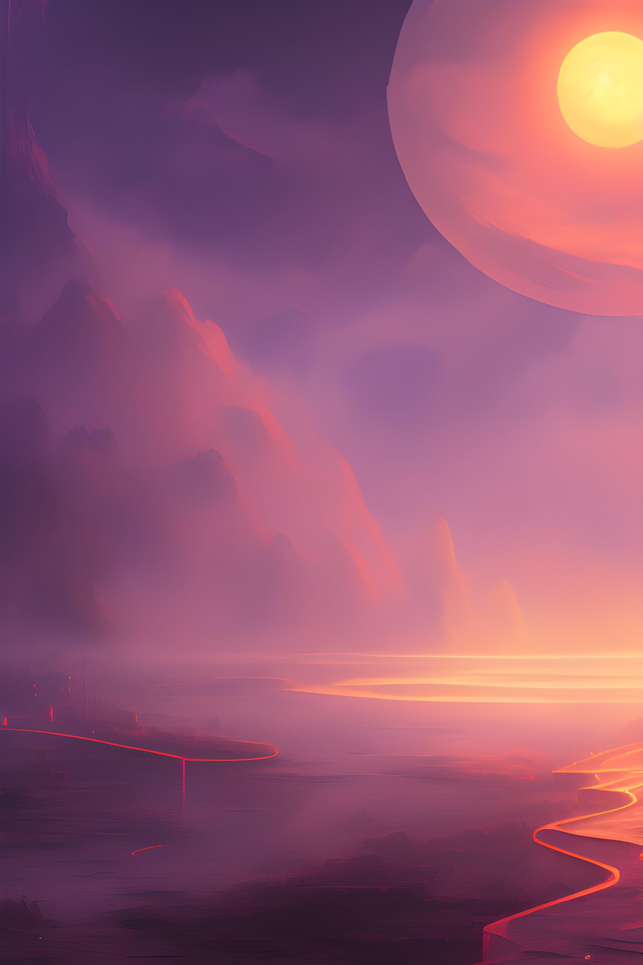 70、111、79RGB的颜色的壁纸，像素为2848*1320